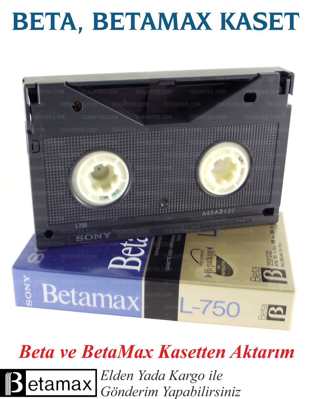 Analog Düğün Kasetlerinin Dijitalleştirilmesi