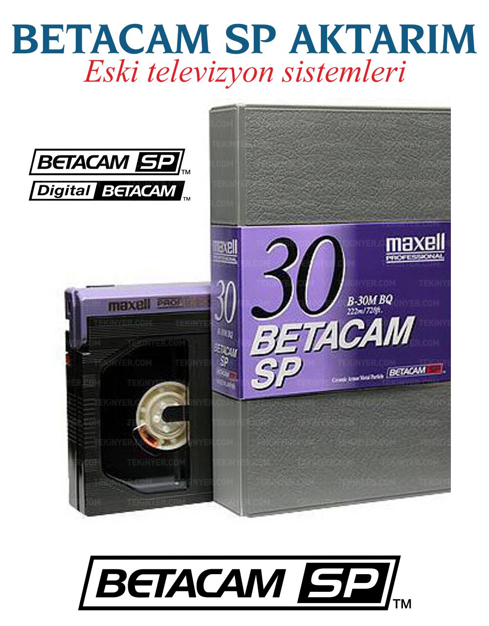 Analog Düğün Kasetlerinin Dijitalleştirilmesi