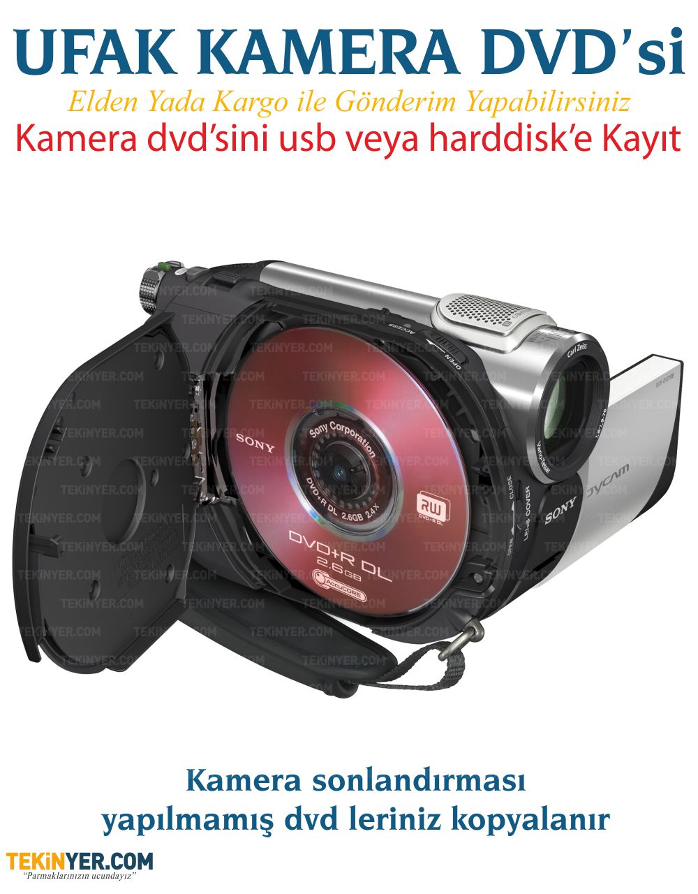 Analog Düğün Kasetlerinin Dijitalleştirilmesi